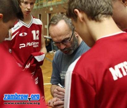 MTS Zambrów podejmie MKS Ochotę