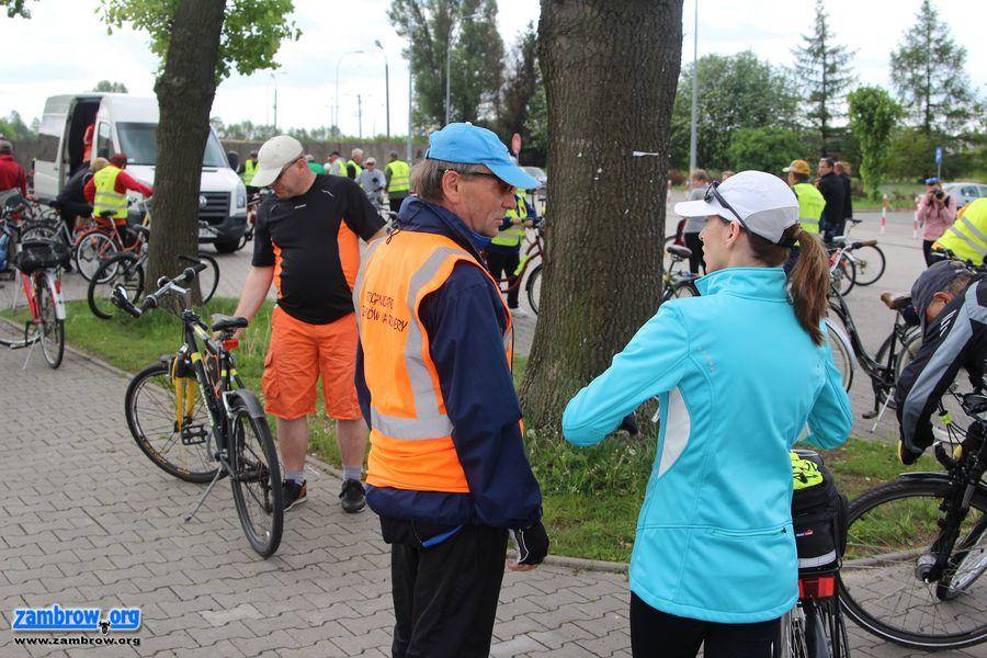 Sezon rowerowy w Zambrowie otwarty! [foto]