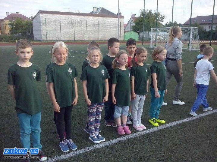 „Leśne Skrzaty” na Zlocie Przyjaźni