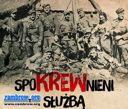 Zbiórka krwi pod hasłem „spoKREWnieni służbą”
