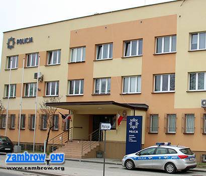 Sprzeczka dwóch policjantów pod okiem rzecznika dyscyplinarnego