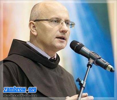 Zapisy na rekolekcje ewangelizacyjne z ojcem Witko OFM