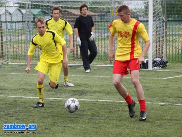 Rusza Liga Drużyn Niezrzeszonych w Zambrowie