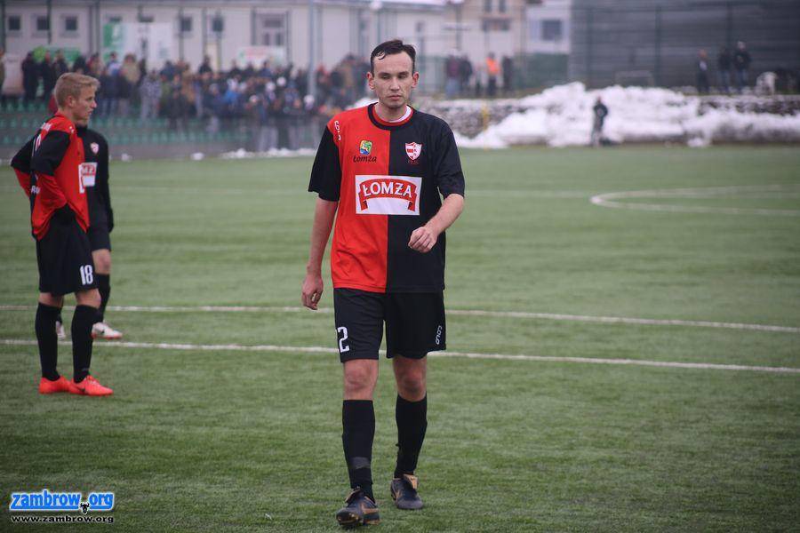 Wygrana Olimpii Zambrów w derbach z ŁKS Łomża [foto+video]