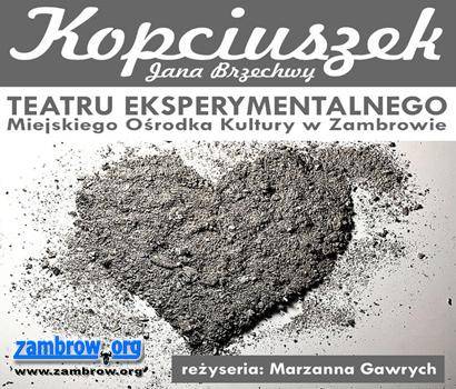 „Kopciuszek” niebawem w Centrum Kultury 