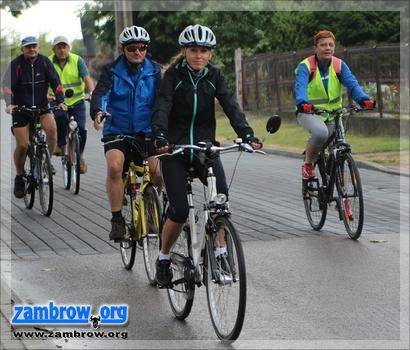 Ostatni dzień zapisów na pielgrzymkę rowerową do Hodyszewa