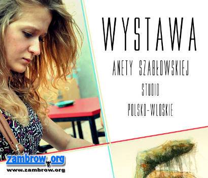 Polsko-włoskie studio w Szumowie