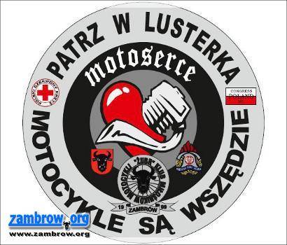 Akcja MotoSerce również w Wysokiem Mazowieckiem