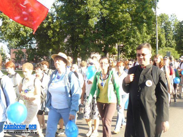 Ruszyły zapisy na pielgrzymkę na Jasną Górę