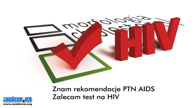 Zrób test na HIV
