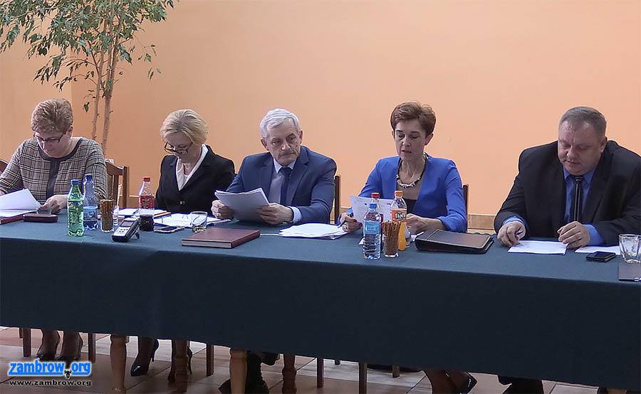 XXV Sesja Rady Gminy Szumowo [retransmisja]