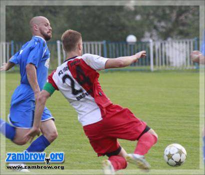 W sobotę Olimpia zagra u siebie z Warmią Grajewo