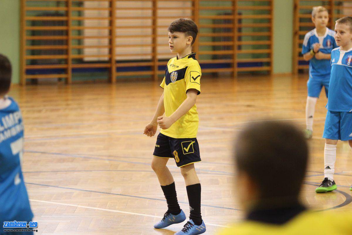 Olimpia Zambrów I zwycięzcą Turnieju Piłki Nożnej o Puchar Przewodniczącego Rady Miasta Zambrów [fot
