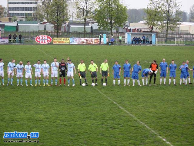 Zapraszamy na mecz ligowy Olimpia vs. Pogoń Łapy