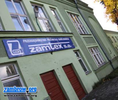 Prokurator zbada, czy prezes Zamtexu nie działał na szkodę spółki i pracowników