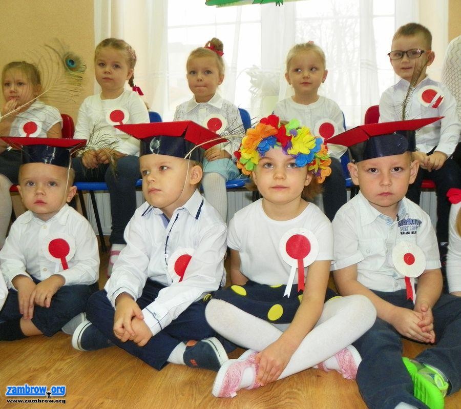 Nietypowe obchody Święta Niepodległości w MP3 [foto]