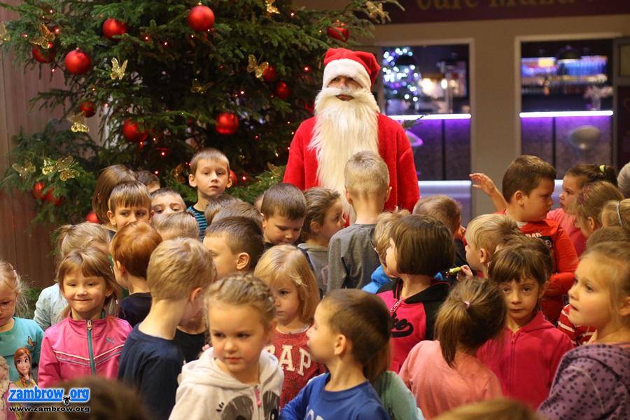 Koziołek Niematołek w Centrum Kultury [foto]