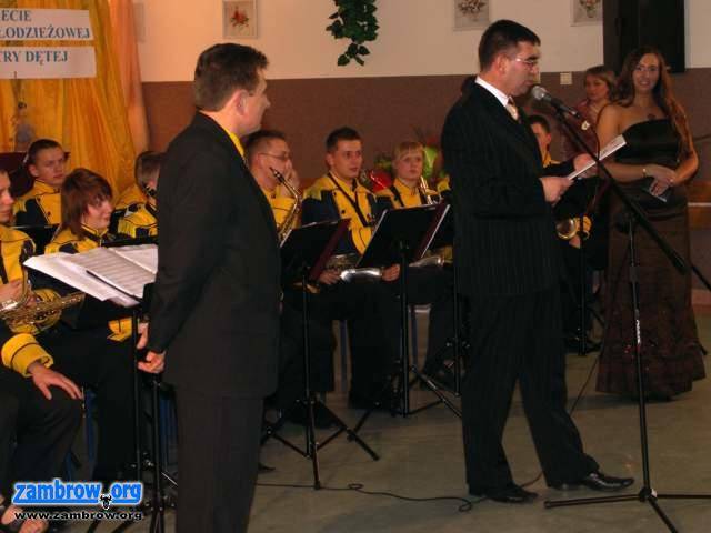 Jubileusz X-lecia Miejskiej Młodzieżowej Orkiestry Dętej