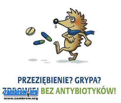 Europejski Dzień Wiedzy o Antybiotykach