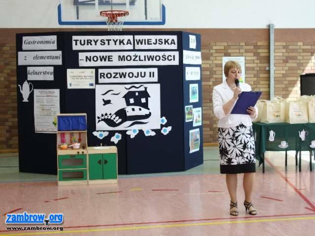 Szkolą się, aby zakładać gospodarstwa agroturystyczne 