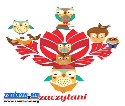 Dołącz do ogólnopolskiej akcji „Zaczytani” 