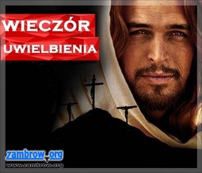 Dziś Wieczór Uwielbienia w parafii pw. Ducha Świętego