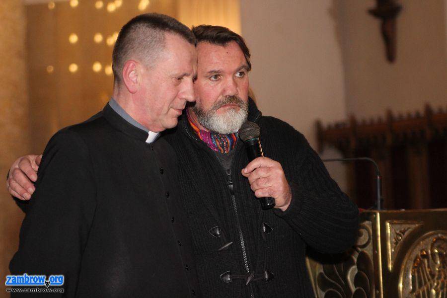 Spotkanie z Timem Guénardem – francuskim pisarzem i bokserem, który pokonał nienawiść [foto]