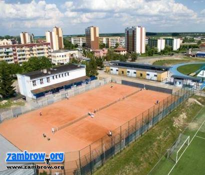 Ostatnie dni zapisów na turniej tenisa ziemnego
