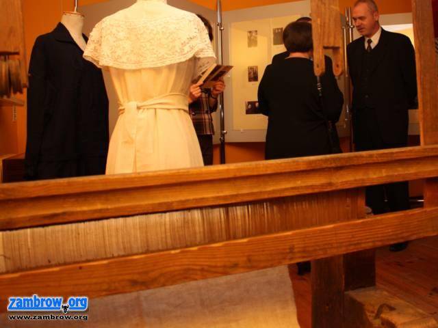 W RIH można oglądać stroje drobnoszlacheckie