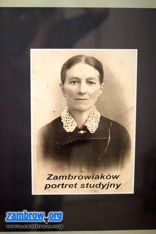 Wystawa „Zambrowiaków portret studyjny” otwarta [foto]