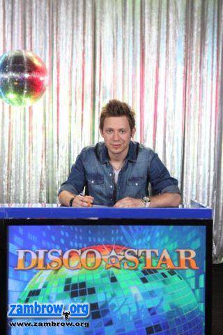 Masters pomoże wybrać „Disco Star”