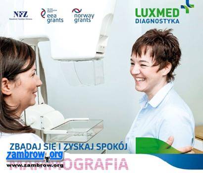 Mammobus niebawem stanie w naszym mieście 