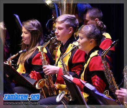 Koncert Noworoczny Miejskiej Młodzieżowej Orkiestry Dętej – zapraszamy 