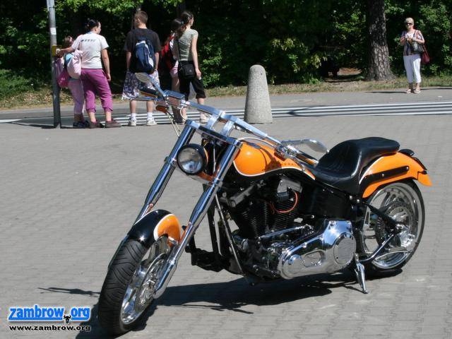 Jasna strona motocyklowych zmagań