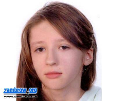 Zaginęła 17-letnia mieszkanka Rutek
