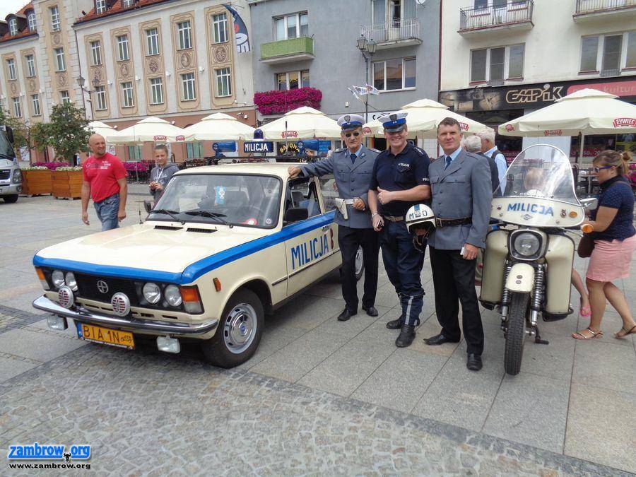 Dziś Święto Policji