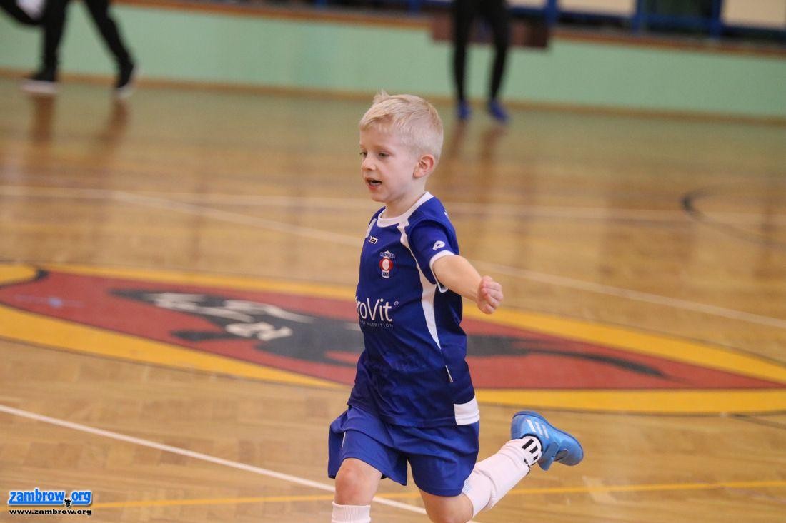 Czołowe miejsca Olimpii w turnieju Ostrovit Cup [foto]