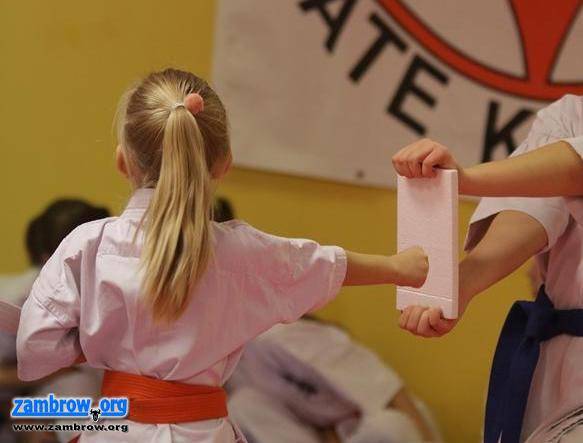 Już jutro III Turniej Karate Kyokushin w Zambrowie