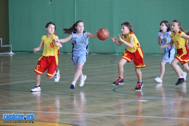 Turniej Koszykówki ORKAN CUP zakończony [wyniki + foto]