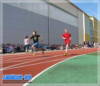 Wyniki Gimnazjady w Lekkiej Atletyce