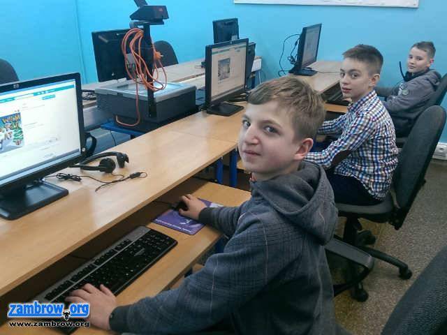 Naucz się tworzyć własne gry! Zapisy na bezpłatne zajęcia komputerowe