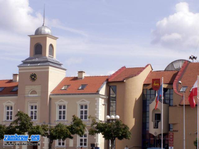 Prezydent Łomży jako Jerzy B.