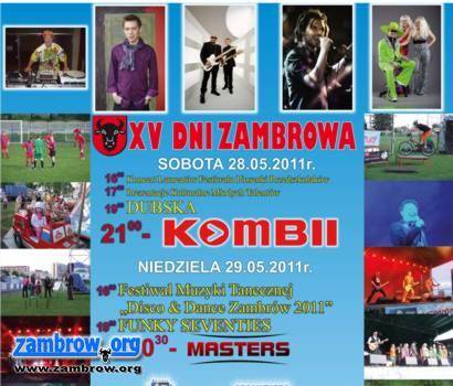 Dziś i jutro – finał Dni Zambrowa