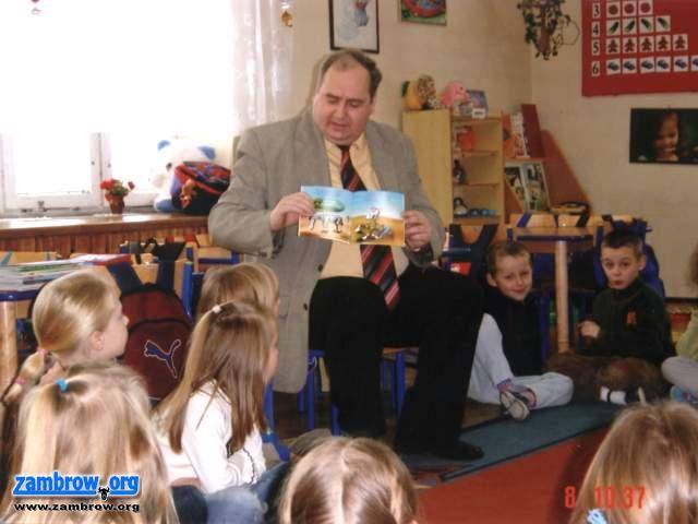 Cała Polska czyta dzieciom