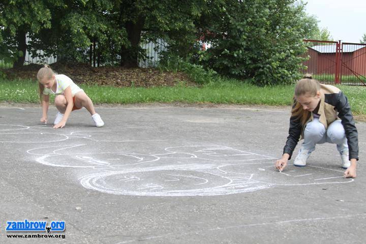 Rodzinna integracja w „Trójce” [foto]