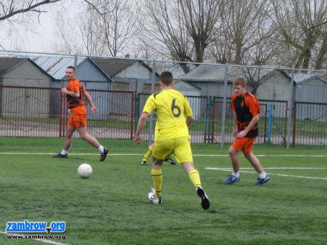 Wyniki IV Turnieju Piłki Nożnej Orlik Cup
