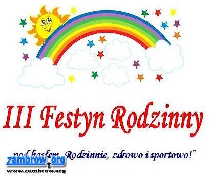 Jutro Festyn Rodzinny w Pęchratce Polskiej