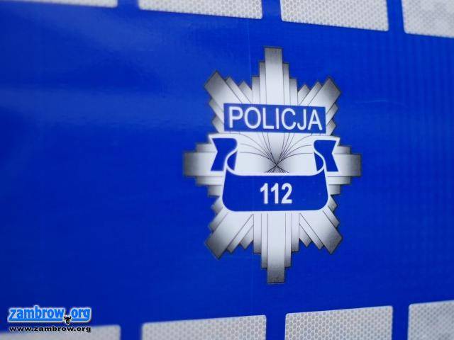 Zaginiona mieszkanka Zambrowa odnaleziona 