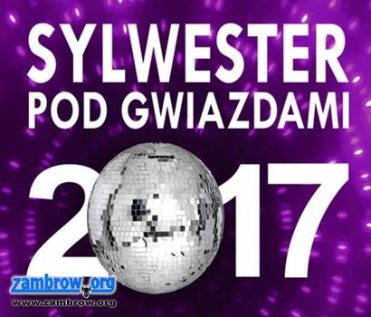 Sylwester pod gwiazdami wraca do Zambrowa 