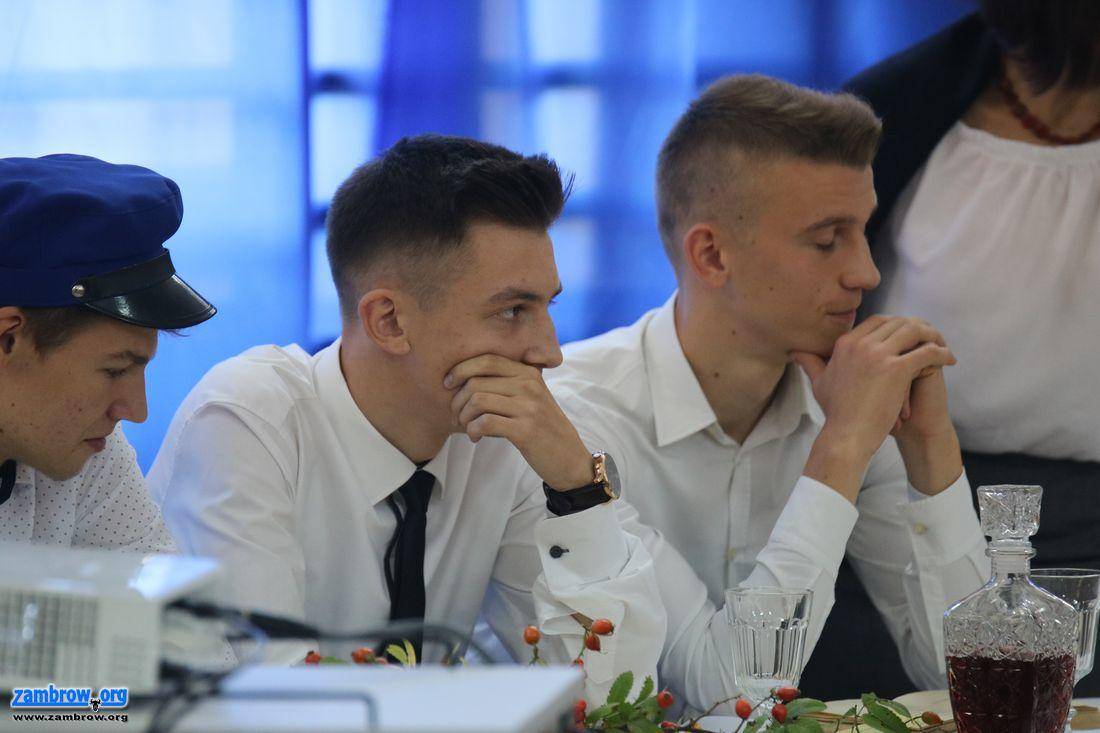 Narodowe Czytanie „Wesela” w ZSO [foto]